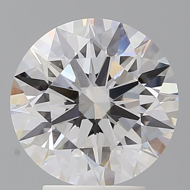 Lab Grown Diamond Lab-grown 3,59Ct F-VVS2 Round - IGILG781629217 1