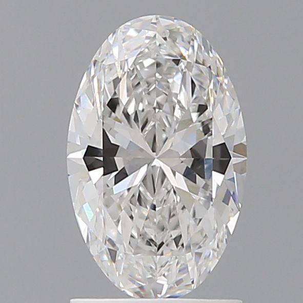 Lab Grown Diamond Lab-grown 1,53Ct E-VS1 Oval - IGILG792606648 1