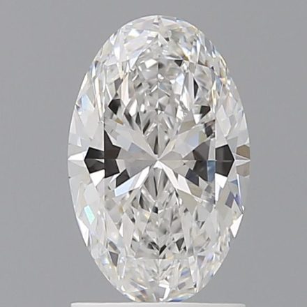 Lab Grown Diamond Lab-grown 1,53Ct E-VS1 Oval - IGILG792606648 1