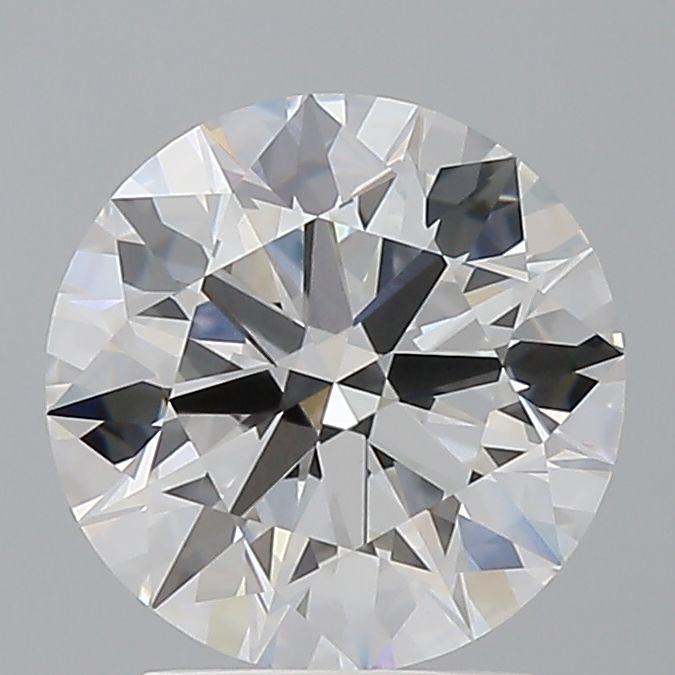 Lab Grown Diamond Lab-grown 2,58Ct E-VVS2 Round - IGILG781629044 1