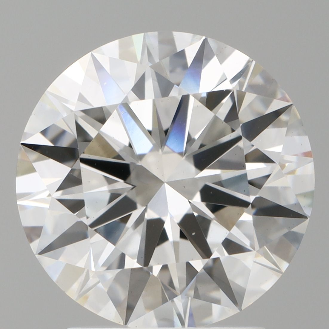 Lab Grown Diamond Lab-grown 2,58Ct E-VS1 Round - IGILG804654771 1