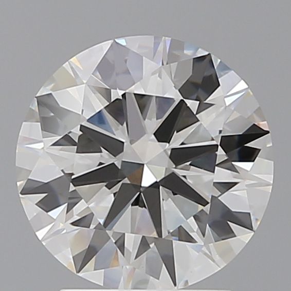 Lab Grown Diamond Lab-grown 2,59Ct F-VVS2 Round - IGILG764697123 1