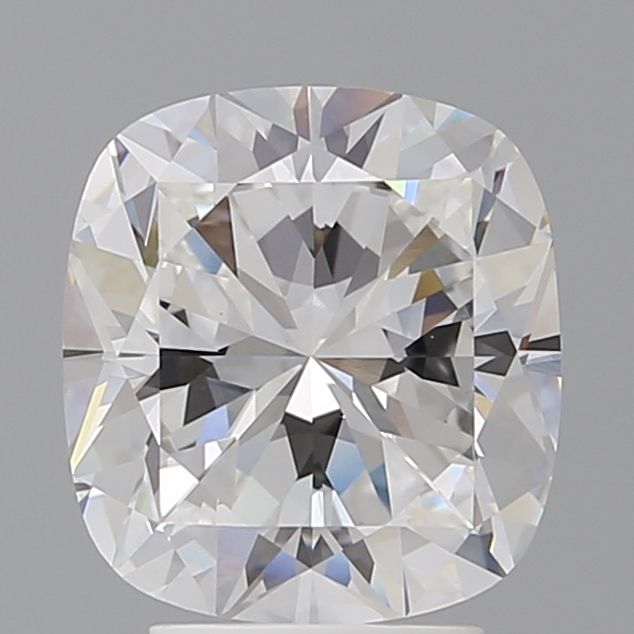 Lab Grown Diamond Lab-grown 3,54Ct E-VVS2 Cushion - IGILG806630923 1