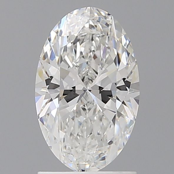 Lab Grown Diamond Lab-grown 1,59Ct D-VVS1 Oval - IGILG787602098 1