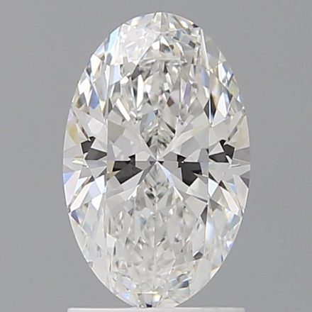 Lab Grown Diamond Lab-grown 1,59Ct D-VVS1 Oval - IGILG787602098 1