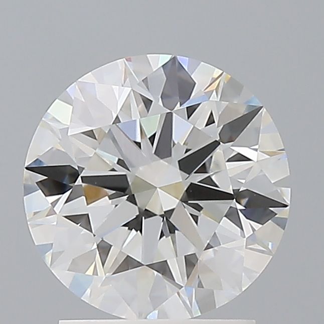 Lab Grown Diamond Lab-grown 2,02Ct F-VVS2 Round - IGILG792613435 1