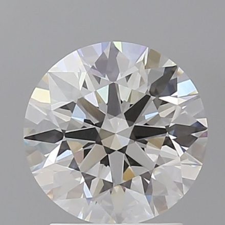 Lab Grown Diamond Lab-grown 2,08Ct F-VVS2 Round - IGILG790638533 1