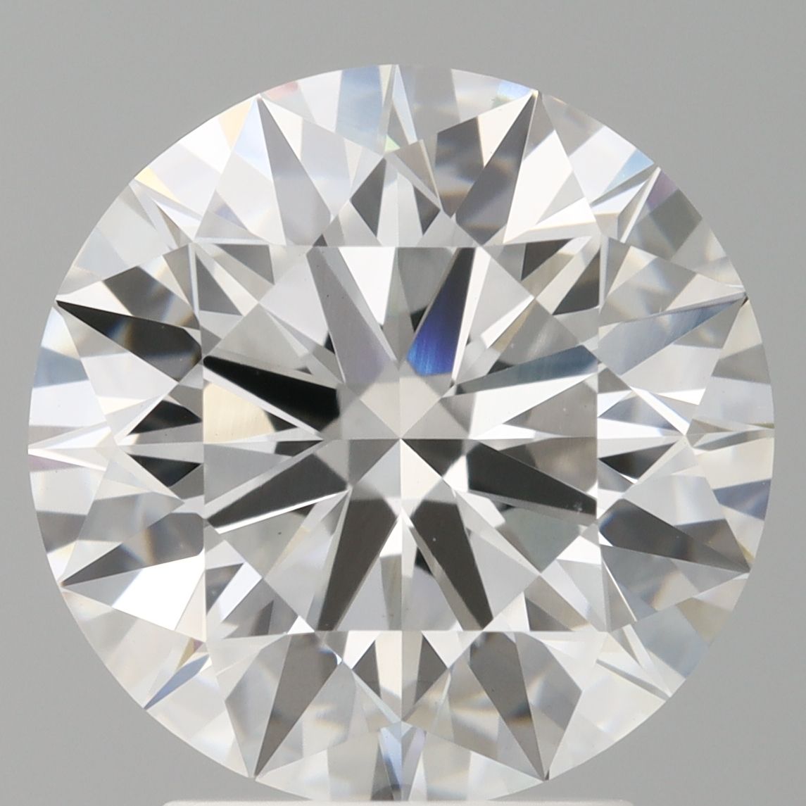 Lab Grown Diamond Lab-grown 3,09Ct E-VVS2 Round - IGILG800620051 1