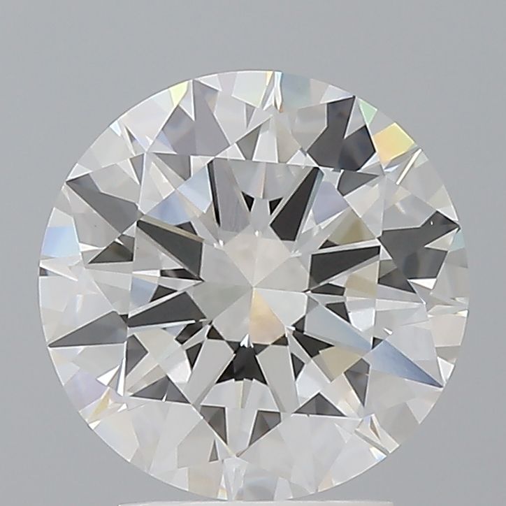 Lab Grown Diamond Lab-grown 3,05Ct F-VS1 Round - IGILG778655926 1