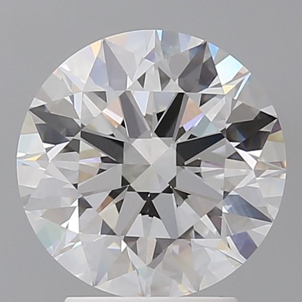 Lab Grown Diamond Lab-grown 3,09Ct E-VVS2 Round - IGILG800667349 1