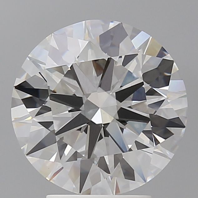 Lab Grown Diamond Lab-grown 3,6Ct E-VVS2 Round - IGILG776634821 1