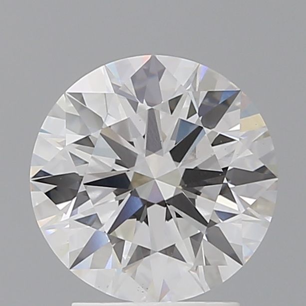 Lab Grown Diamond Lab-grown 2,59Ct D-VS1 Round - IGILG781627999 1