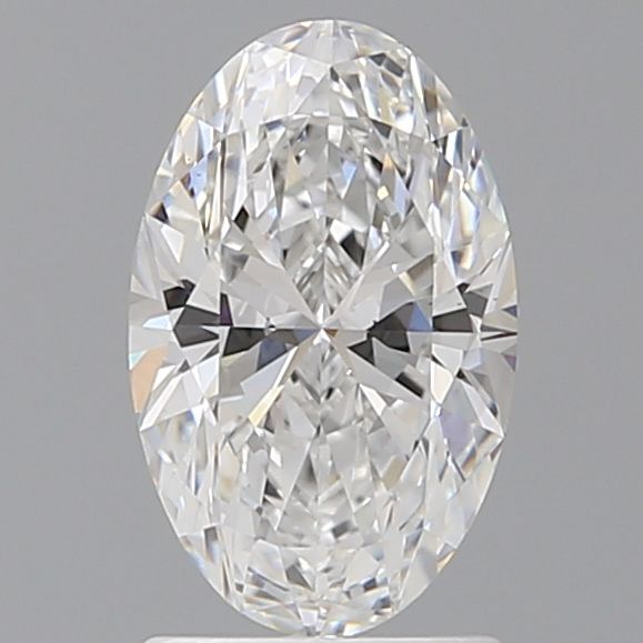 Lab Grown Diamond Lab-grown 1,58Ct E-VS1 Oval - IGILG784657739 1