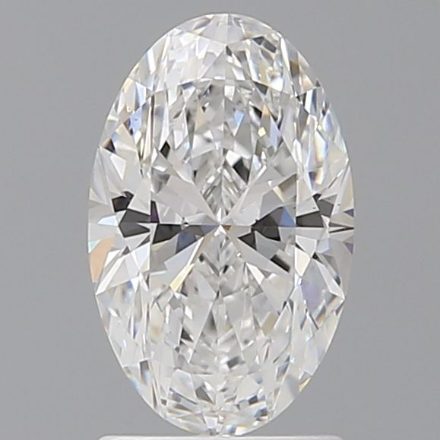 Lab Grown Diamond Lab-grown 1,58Ct E-VS1 Oval - IGILG784657739 1