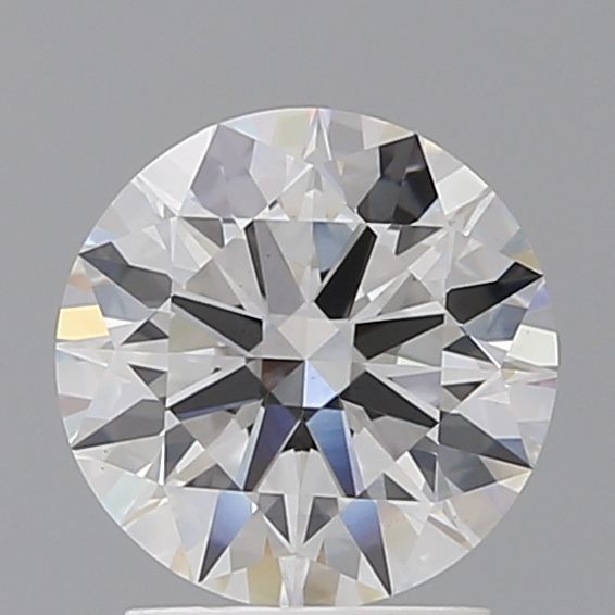 Lab Grown Diamond Lab-grown 2,08Ct F-VS1 Round - IGILG778675968 1