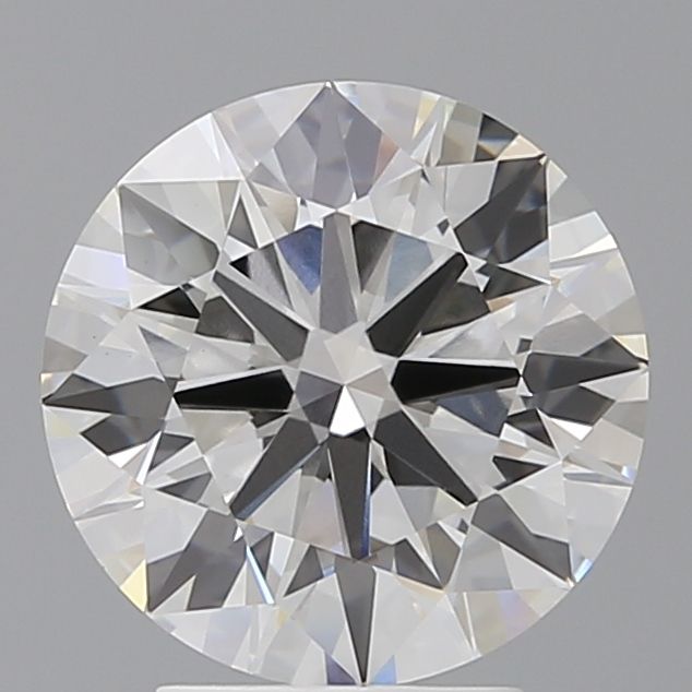 Lab Grown Diamond Lab-grown 3,6Ct F-VVS2 Round - IGILG787657887 1