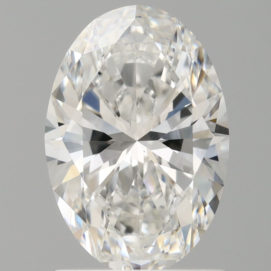 Lab Grown Diamond Lab-grown 1,53Ct E-VS1 Oval - IGILG800619037 1