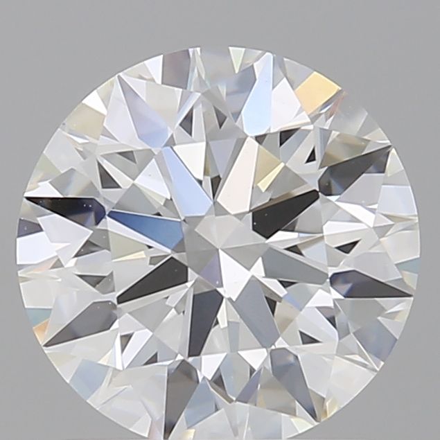 Lab Grown Diamond Lab-grown 1,51Ct E-VVS2 Round - IGILG790670378 1