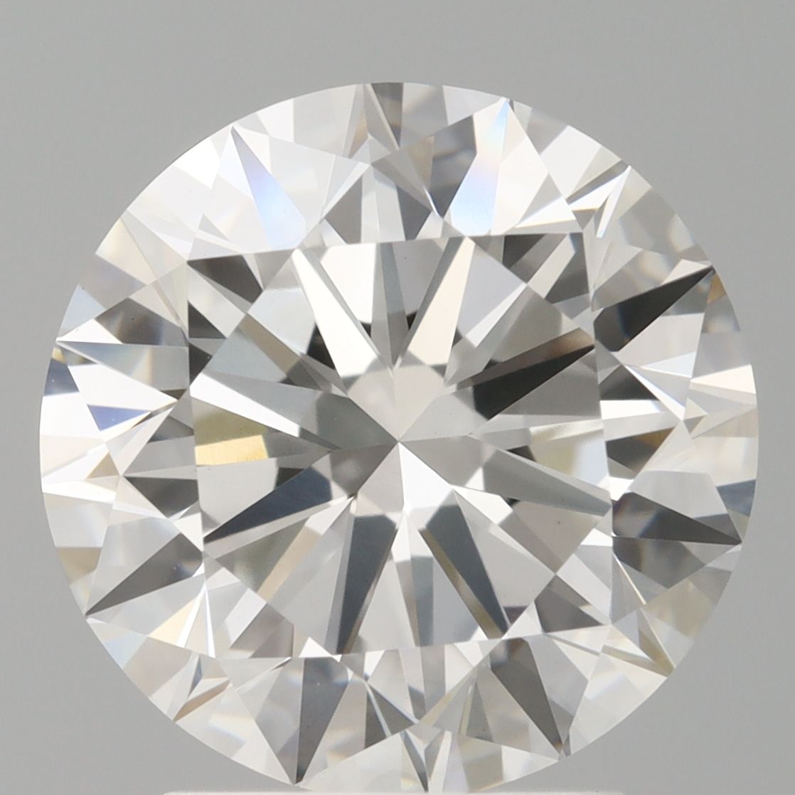 Lab Grown Diamond Lab-grown 2,97Ct F-VVS2 Round - IGILG790670380 1