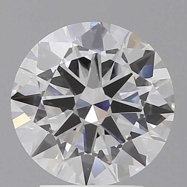 Lab Grown Diamond Lab-grown 3Ct E-VVS2 Round - IGILG789634587 1