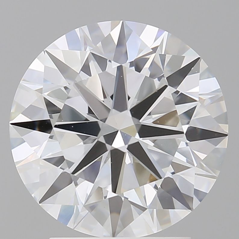 Lab Grown Diamond Lab-grown 3,03Ct E-VVS2 Round - IGILG766642518 1