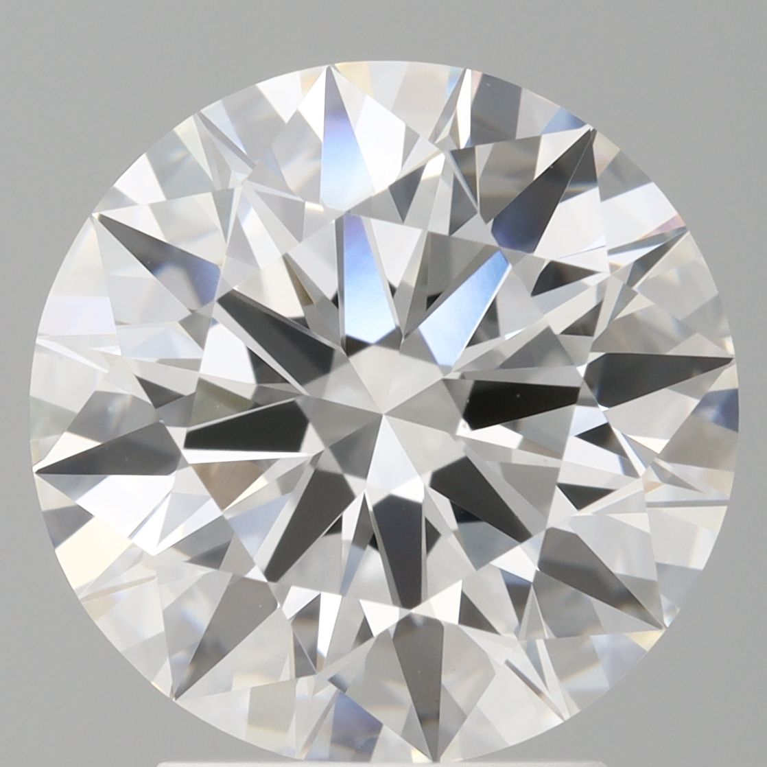 Lab Grown Diamond Lab-grown 3,03Ct E-VVS2 Round - IGILG766642515 1