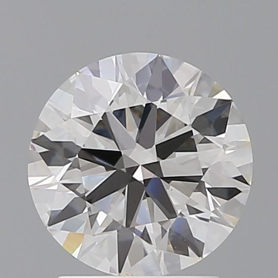 Lab Grown Diamond Lab-grown 2,04Ct F-VVS2 Round - IGILG788666846 1