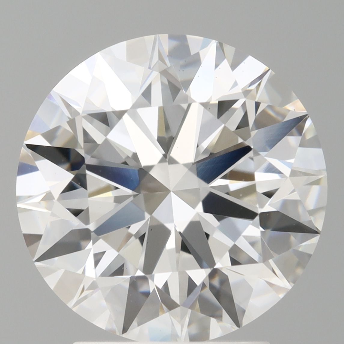 Lab Grown Diamond Lab-grown 3,1Ct E-VS1 Round - IGILG766642513 1