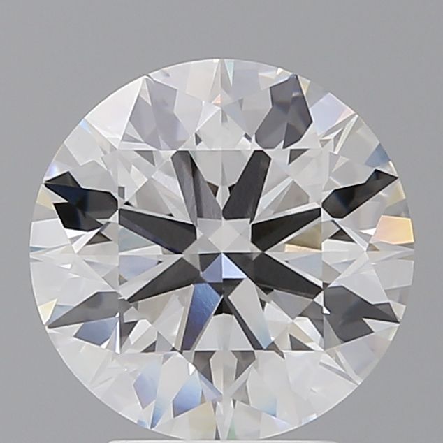 Lab Grown Diamond Lab-grown 3,51Ct E-VVS2 Round - IGILG800667498 1