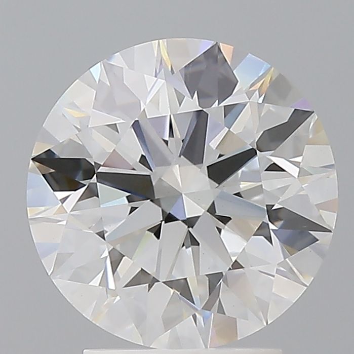 Lab Grown Diamond Lab-grown 3,1Ct E-VVS2 Round - IGILG786618224 1