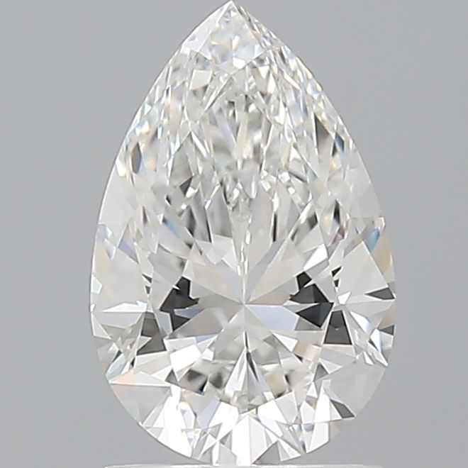 Lab Grown Diamond Lab-grown 1,54Ct E-VVS2 Pear - IGILG780616919 1