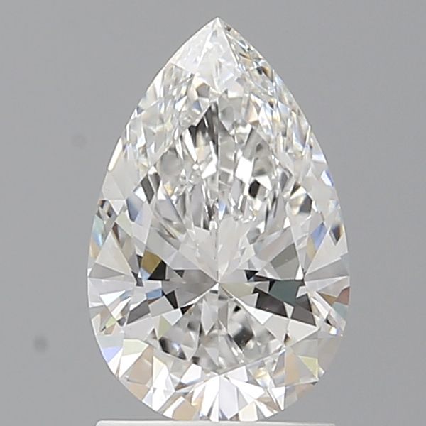 Lab Grown Diamond Lab-grown 1,53Ct E-VVS2 Pear - IGILG776634752 1