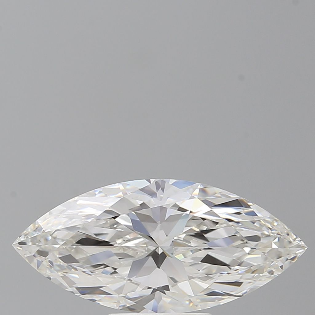Lab Grown Diamond Lab-grown 3,53Ct F-VVS2 Marquise - IGILG805667194 1