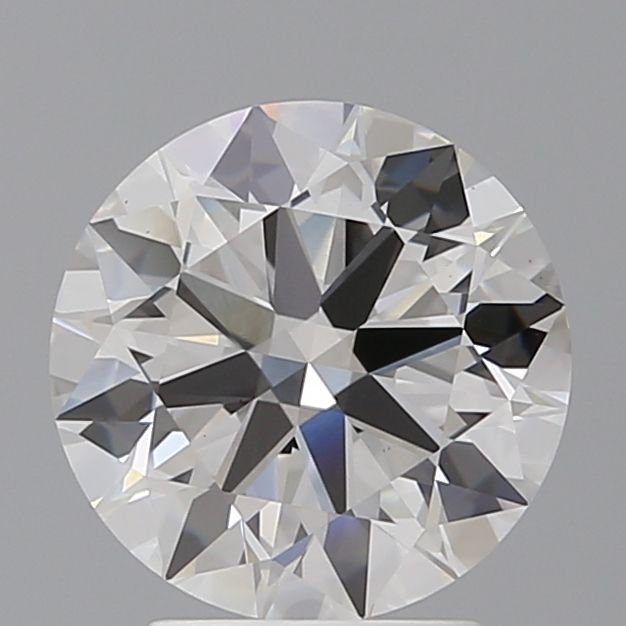 Lab Grown Diamond Lab-grown 3,02Ct F-VS1 Round - IGILG804619150 1