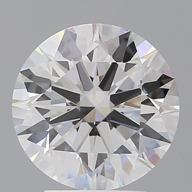 Lab Grown Diamond Lab-grown 3,59Ct E-VS1 Round - IGILG778662325 1