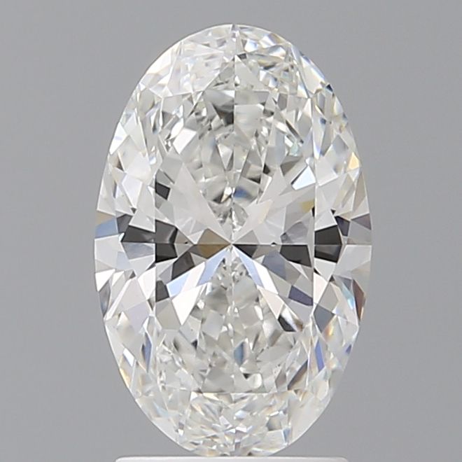 Lab Grown Diamond Lab-grown 2,1Ct E-VVS2 Oval - IGILG806621135 1