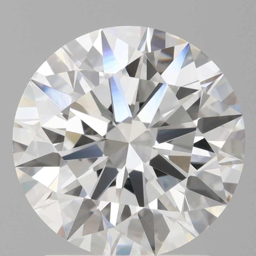 Lab Grown Diamond Lab-grown 2,04Ct E-VVS2 Round - IGILG776638973 1