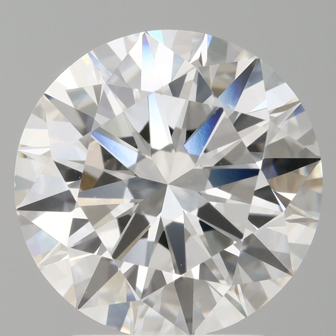 Lab Grown Diamond Lab-grown 3,02Ct F-VVS2 Round - IGILG776638849 1