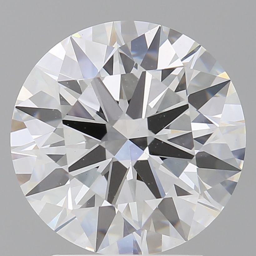 Lab Grown Diamond Lab-grown 3,05Ct E-VVS2 Round - IGILG783615432 1