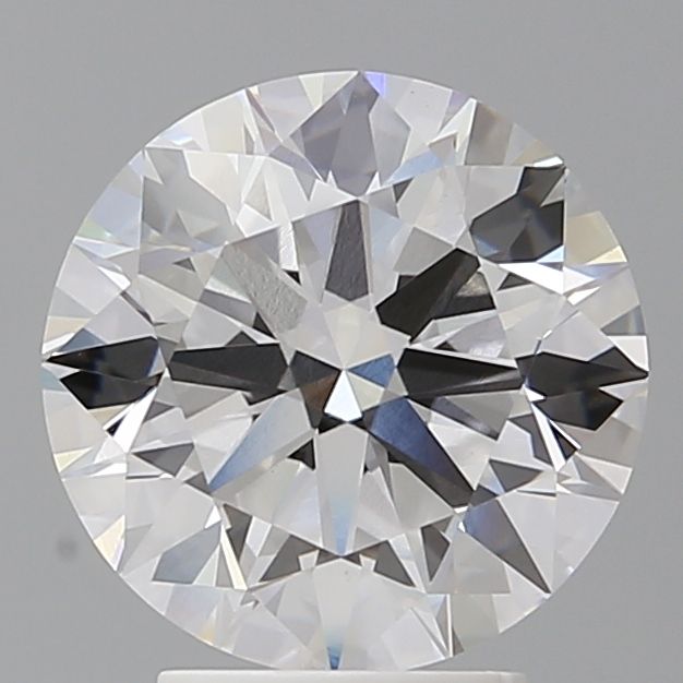 Lab Grown Diamond Lab-grown 3,54Ct E-VVS2 Round - IGILG785608085 1