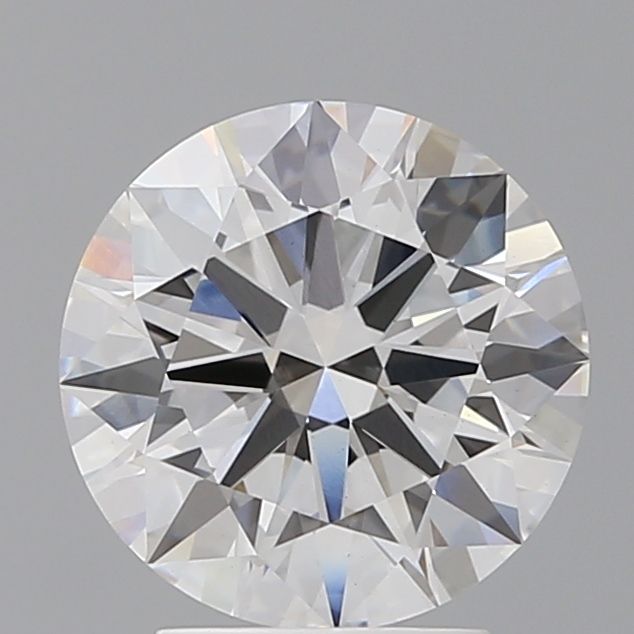 Lab Grown Diamond Lab-grown 3,1Ct E-VS1 Round - IGILG761513624 1