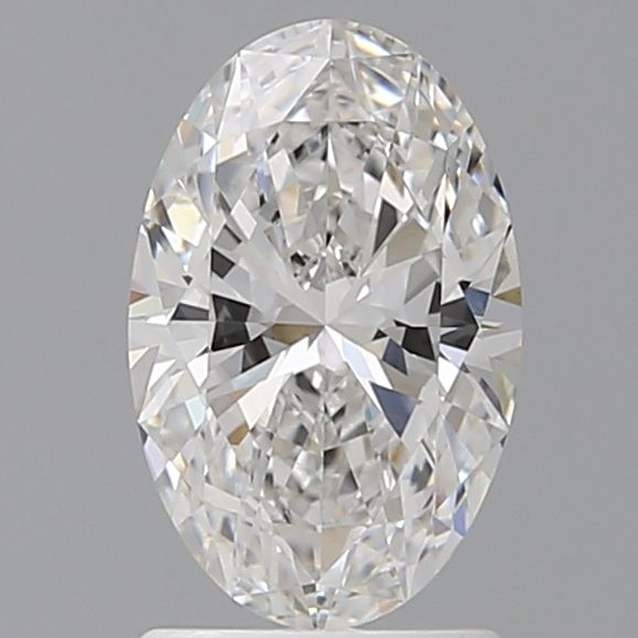 Lab Grown Diamond Lab-grown 1,57Ct E-VVS2 Oval - IGILG781627899 1
