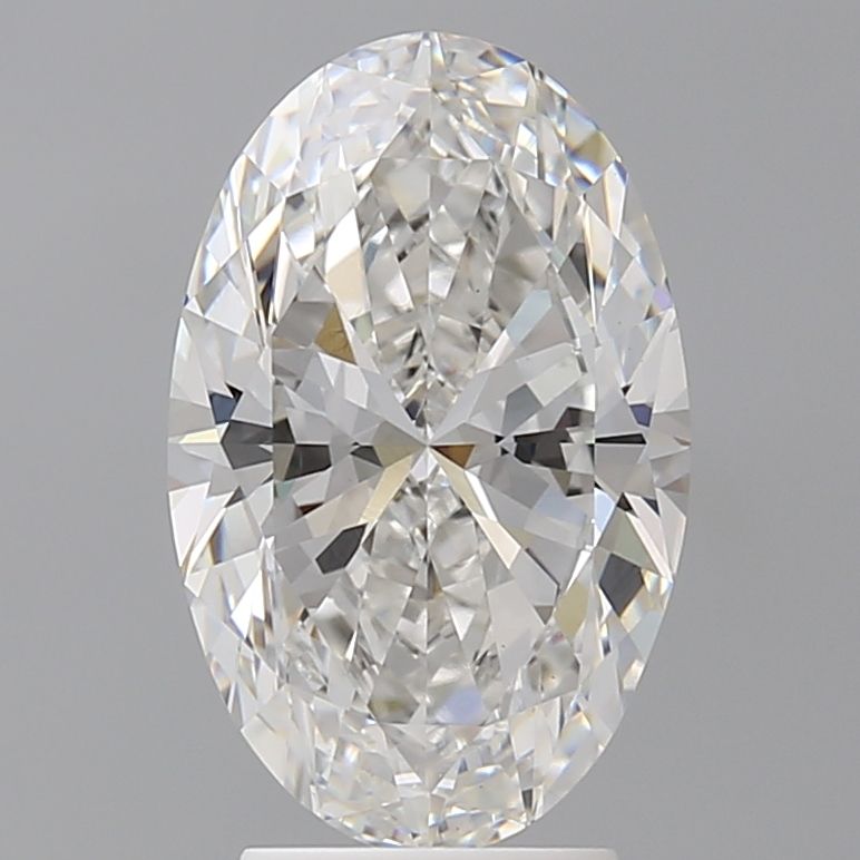 Lab Grown Diamond Lab-grown 3,58Ct E-VVS2 Oval - IGILG804619166 1