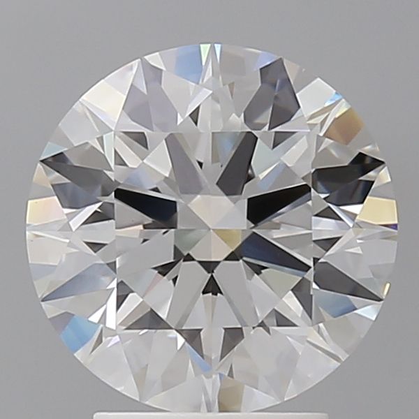 Lab Grown Diamond Lab-grown 3,1Ct E-VS1 Round - IGILG781628565 1
