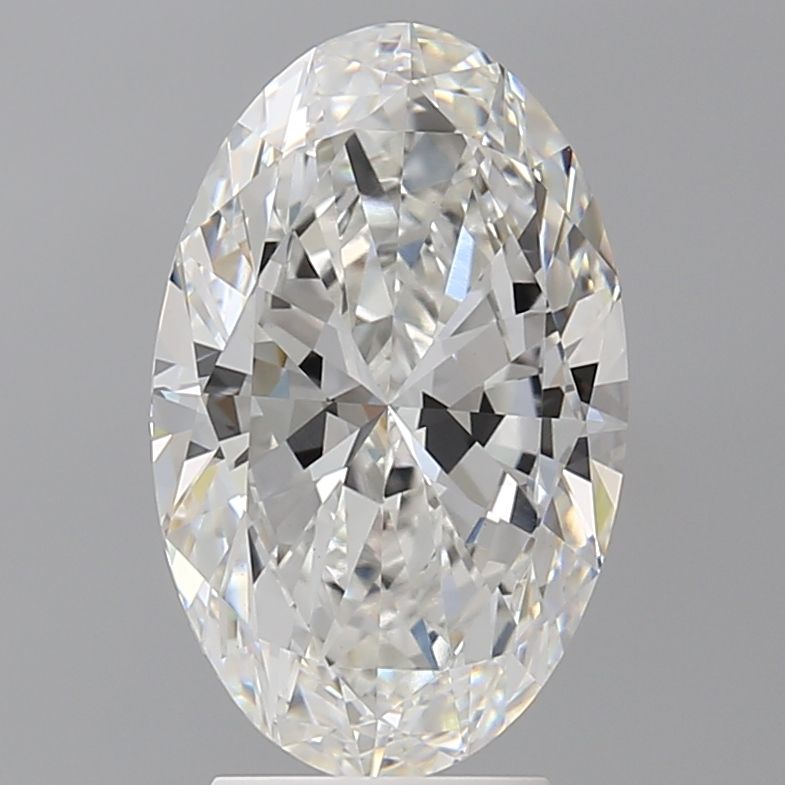 Lab Grown Diamond Lab-grown 3,6Ct E-VVS2 Oval - IGILG781602774 1