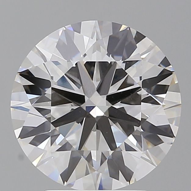 Lab Grown Diamond Lab-grown 3,53Ct E-VVS2 Round - IGILG778655733 1