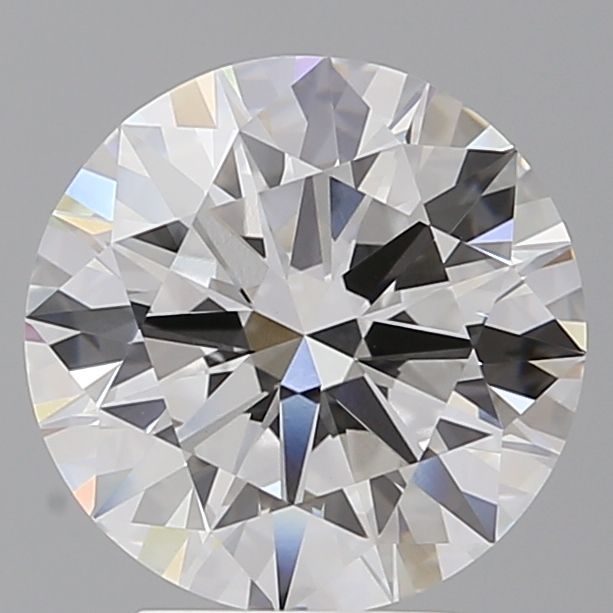 Lab Grown Diamond Lab-grown 3,56Ct E-VVS2 Round - IGILG776634835 1