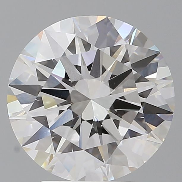 Lab Grown Diamond Lab-grown 3,59Ct F-VVS2 Round - IGILG776634838 1