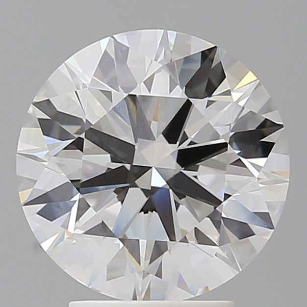 Lab Grown Diamond Lab-grown 3,55Ct F-VVS2 Round - IGILG790638599 1