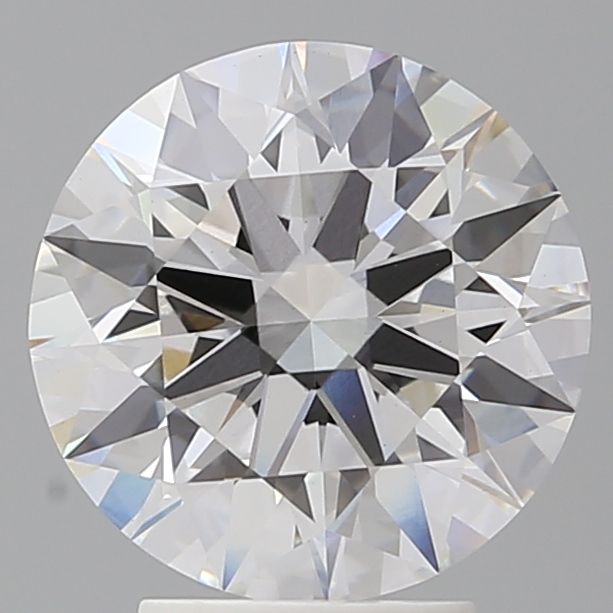 Lab Grown Diamond Lab-grown 3,59Ct F-VVS2 Round - IGILG778660577 1